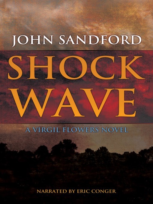 Title details for Shock Wave by John Sandford - Wait list